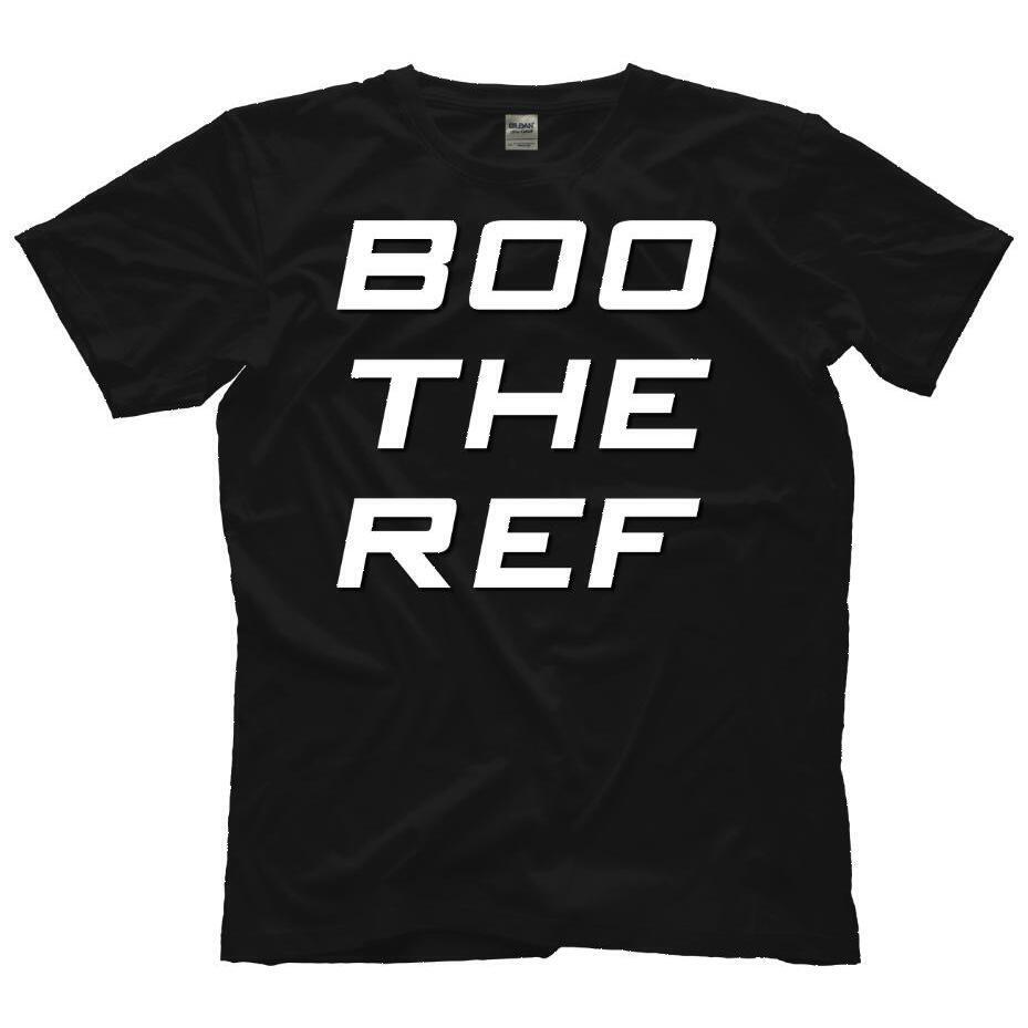 Boo The Ref Shirt
